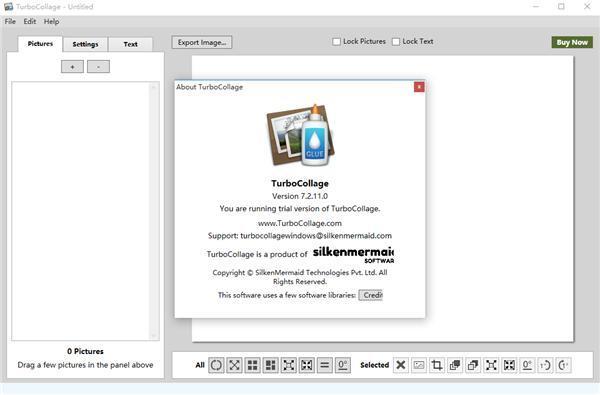 TurboCollage(图片拼接工具)v7.3.2官方版