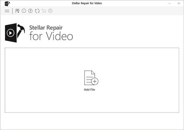 Stellar Repair for Video(视频修复软件)v6.8.0.1官方版