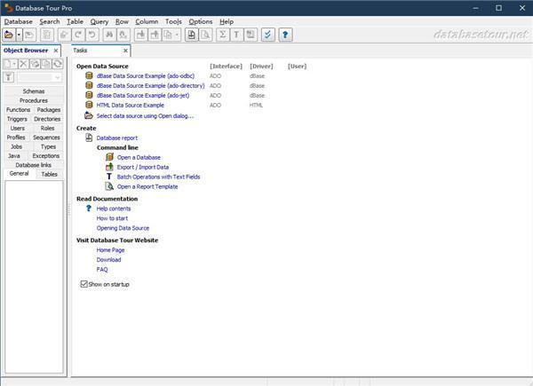 Database Tour Pro版(数据库管理工具)v11.2.1.87