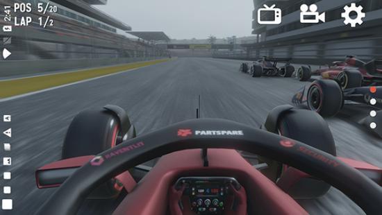 f1方程式赛车游戏最新版v1.0.9安卓版