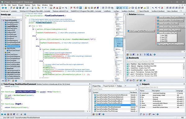 Source Insight代码编辑器v4.00.0139中文版