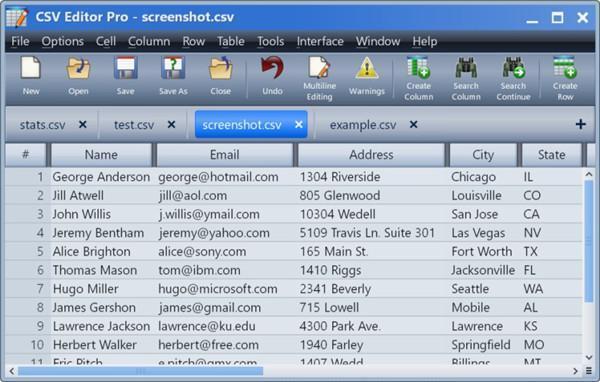CSV Editor Pro文件编辑器专业版v28.0